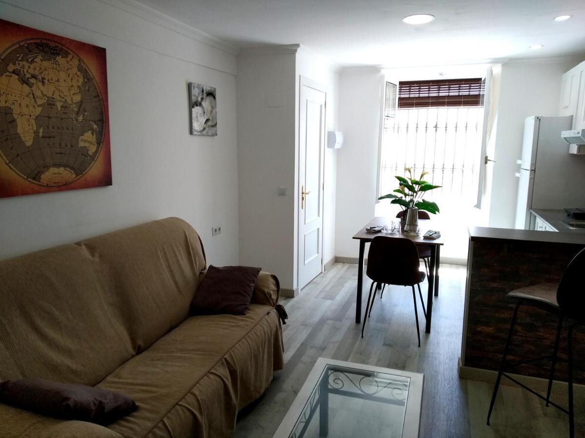 Appartement Apartaloft La Celestina à Almagro Extérieur photo