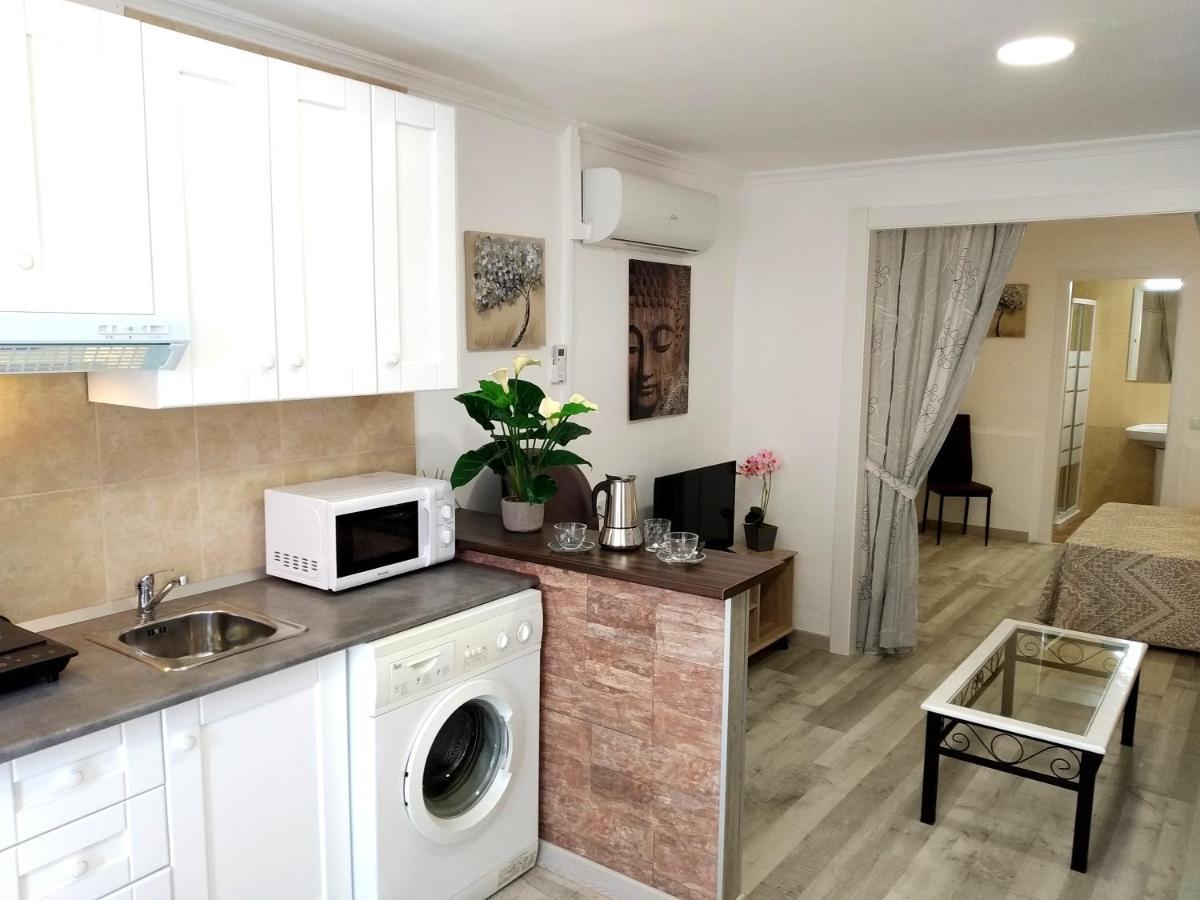 Appartement Apartaloft La Celestina à Almagro Extérieur photo