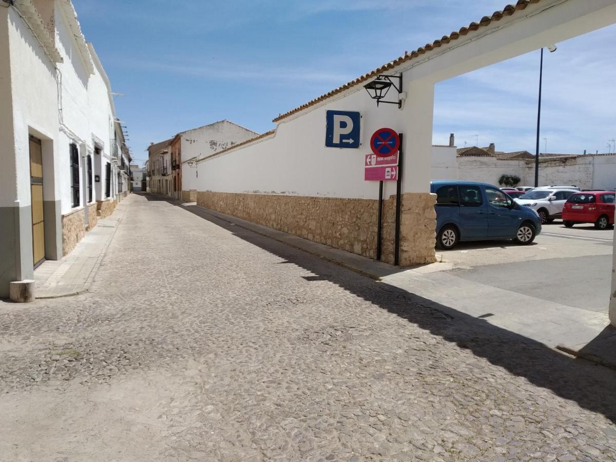 Appartement Apartaloft La Celestina à Almagro Extérieur photo